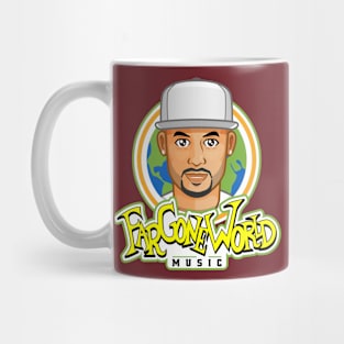 FarGoneWorld Music King Mug